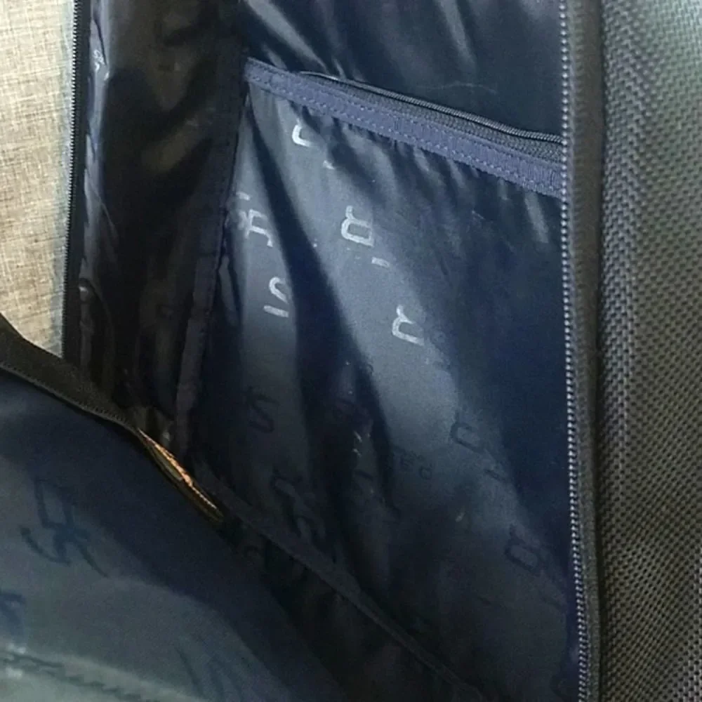 Samsonite RED Bockiee Padded Laptop Backpack Dark blue 17
